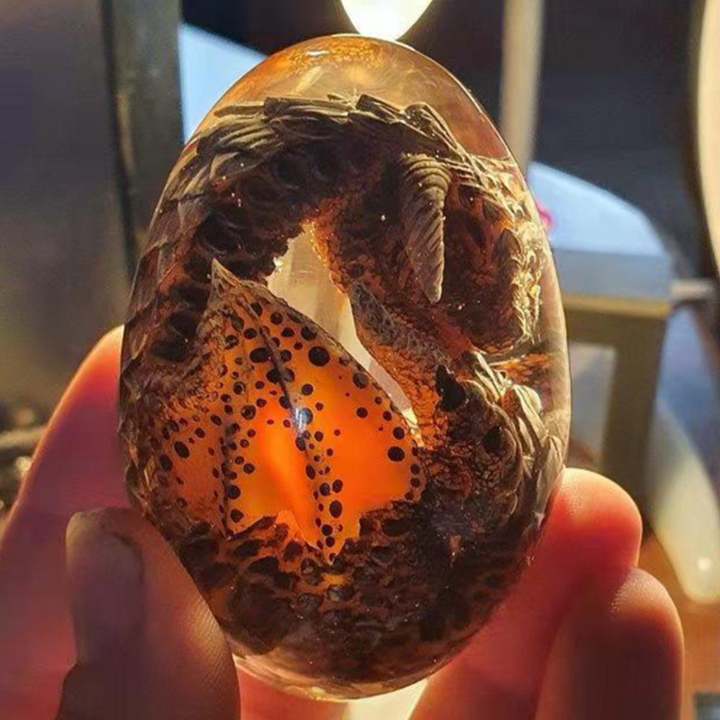 LAVA DRAGON EGGS Stornfield