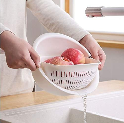 Easy Draining Basket | Stornfield