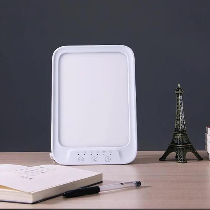 SoleilGlow | Portable Sunlight Solution | Stornfield
