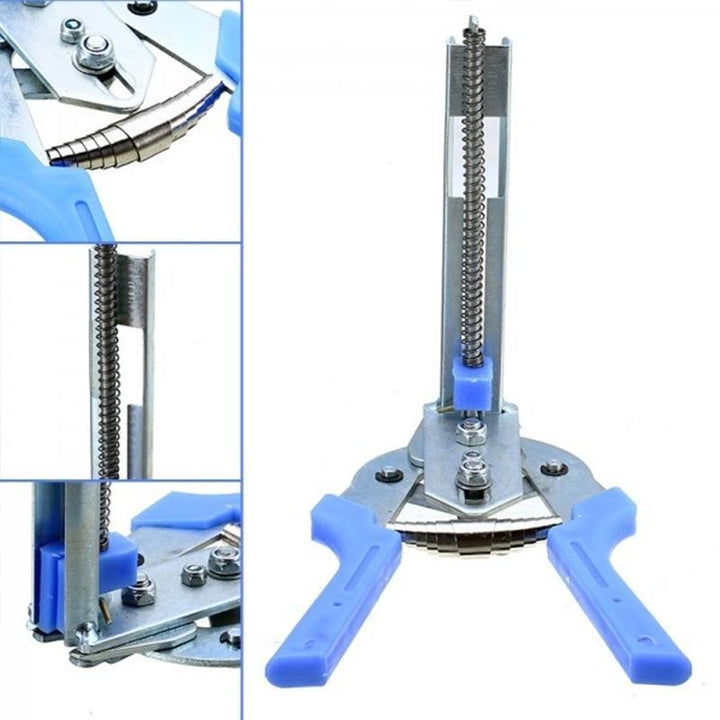 Fastening pliers for poultry cages | Stornfield
