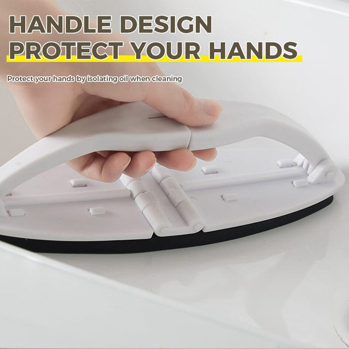 Foldable Stornfield hob cleaner