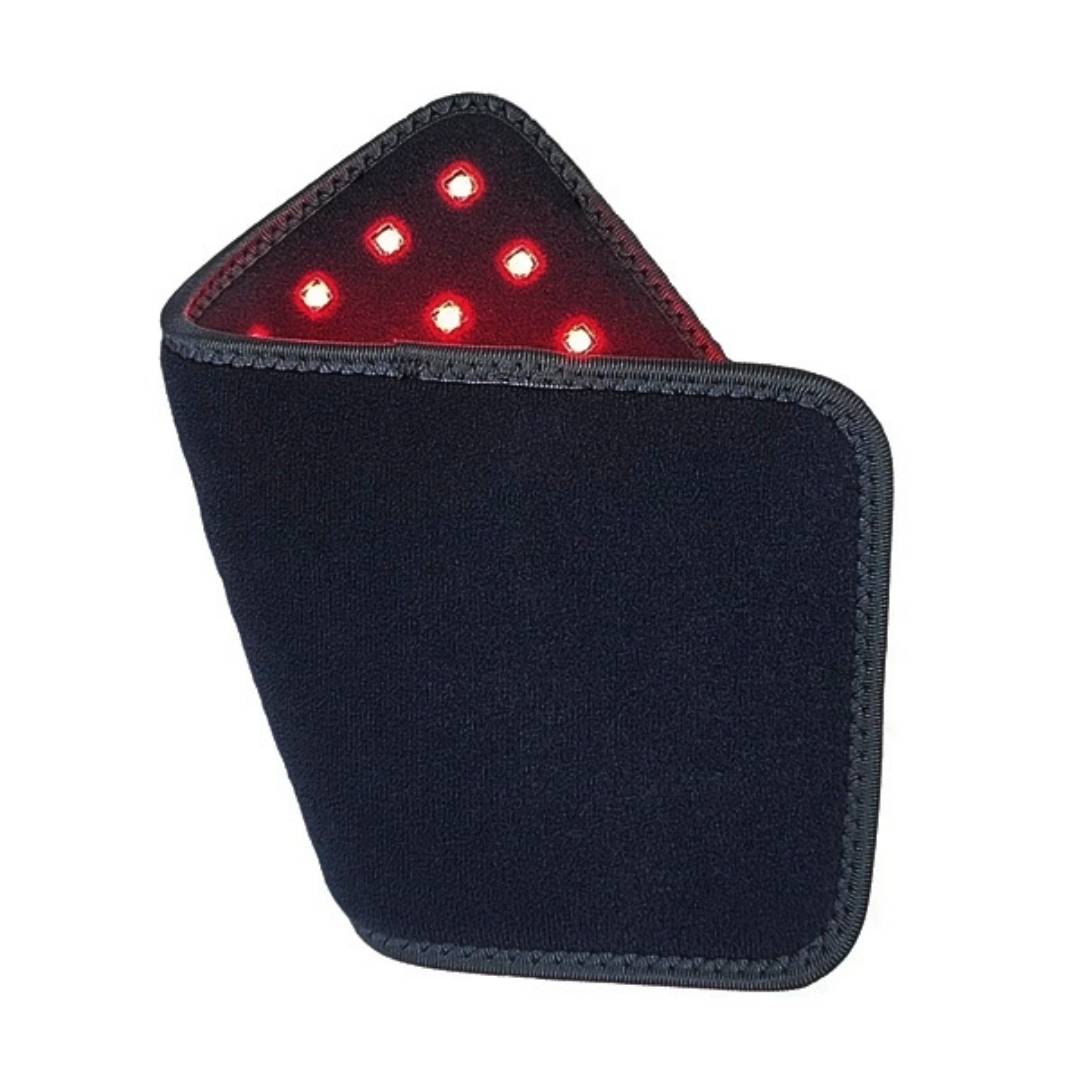 LumiRelief Red Light Therapy Belt | for Pain Relief - Inflammation Reduction - Muscle Recovery - Red Light for Skin Rejuvenation Stornfield