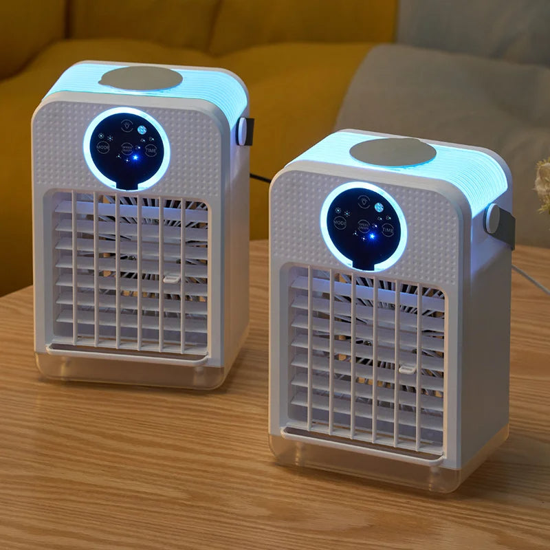 Compact Cooling Fan | Stornfield