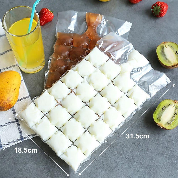 Self-sealing Ice Cube Tray Bag | Stornfield