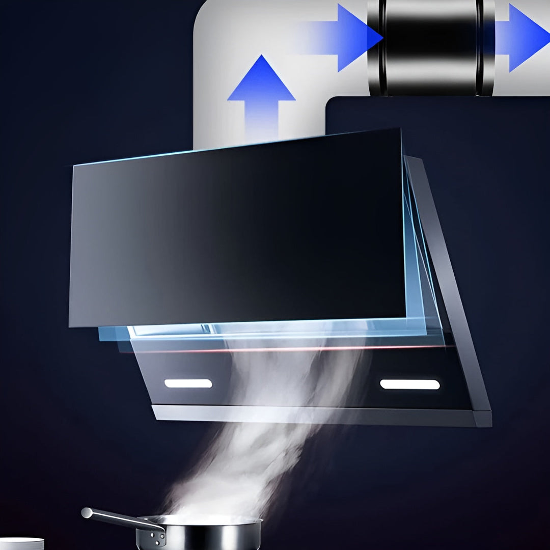 Leiser exhaust fan – Powerful for air purification at home or office | Stornfield