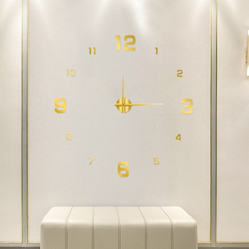 Stornfield | ArtisticTick - Statement Wall Clock