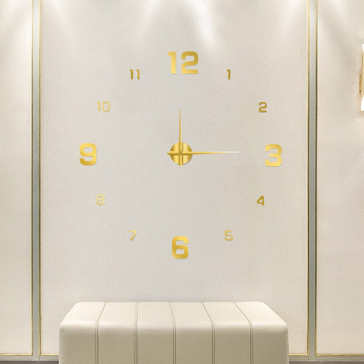 Stornfield | ArtisticTick - Statement Wall Clock