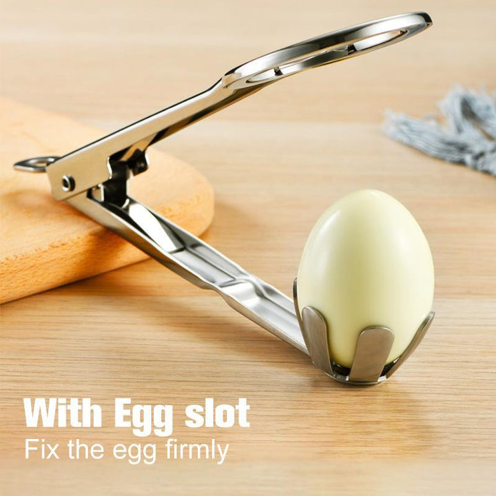 Stainless Steel Egg Cutter | Stornfield