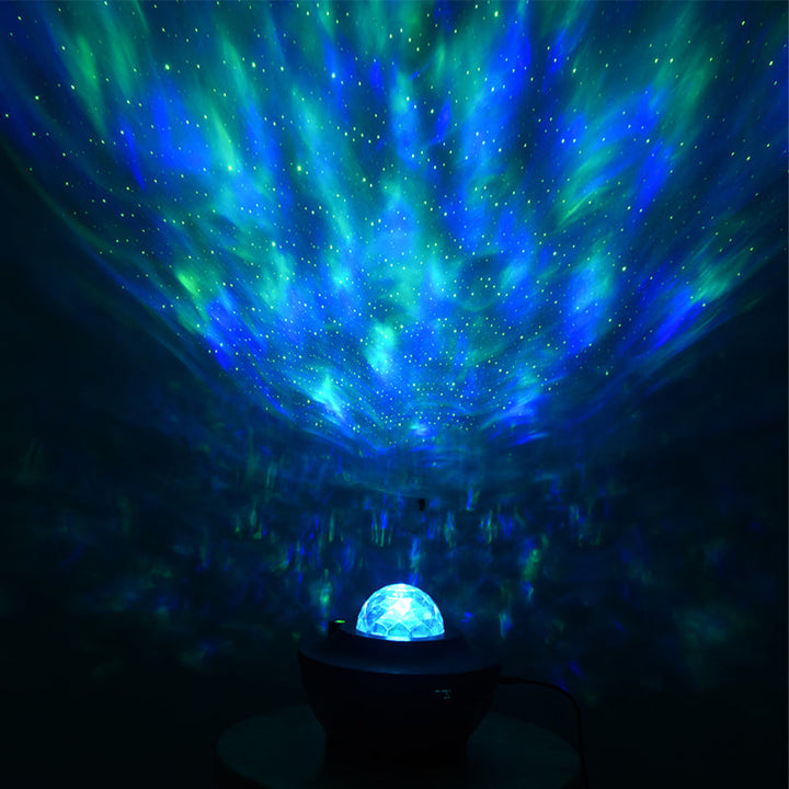 USB-Bluetooth-Music Star Projection Light | Stornfield