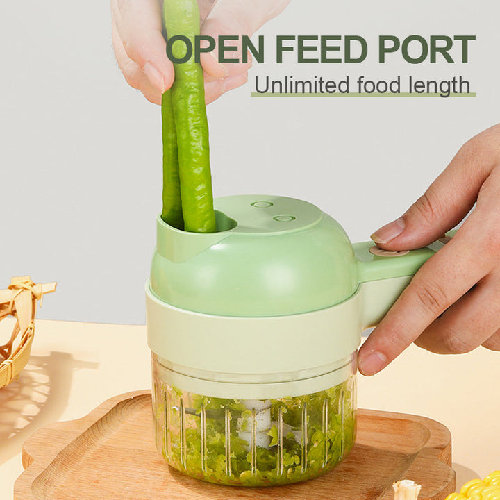 Wireless Electric Garlic Pounder | Stornfield
