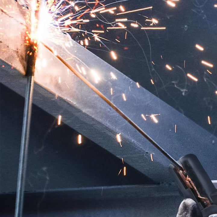 Stornfield | Welding electrode holder clamp