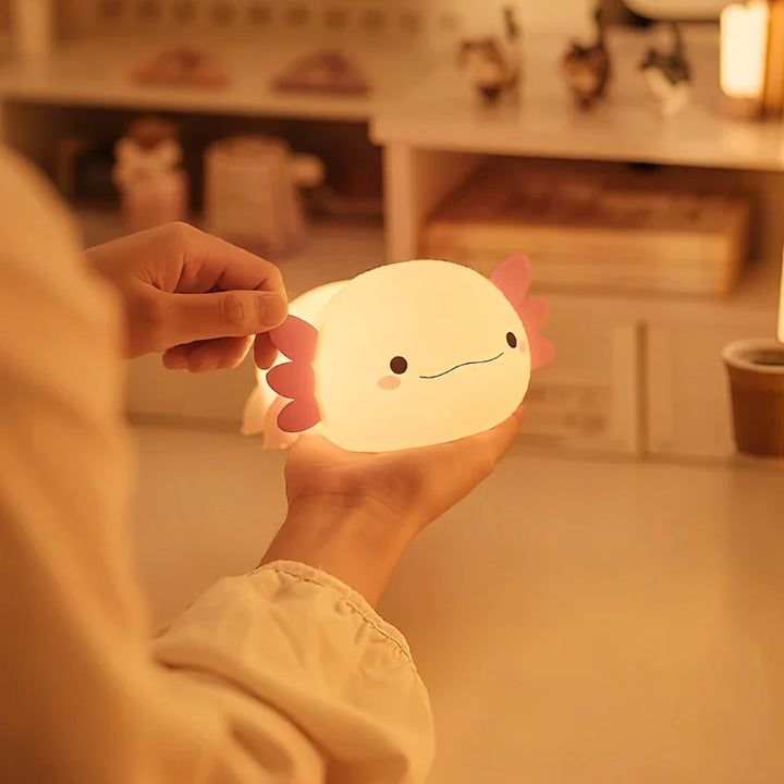 Squeeze Night Light | Stornfield