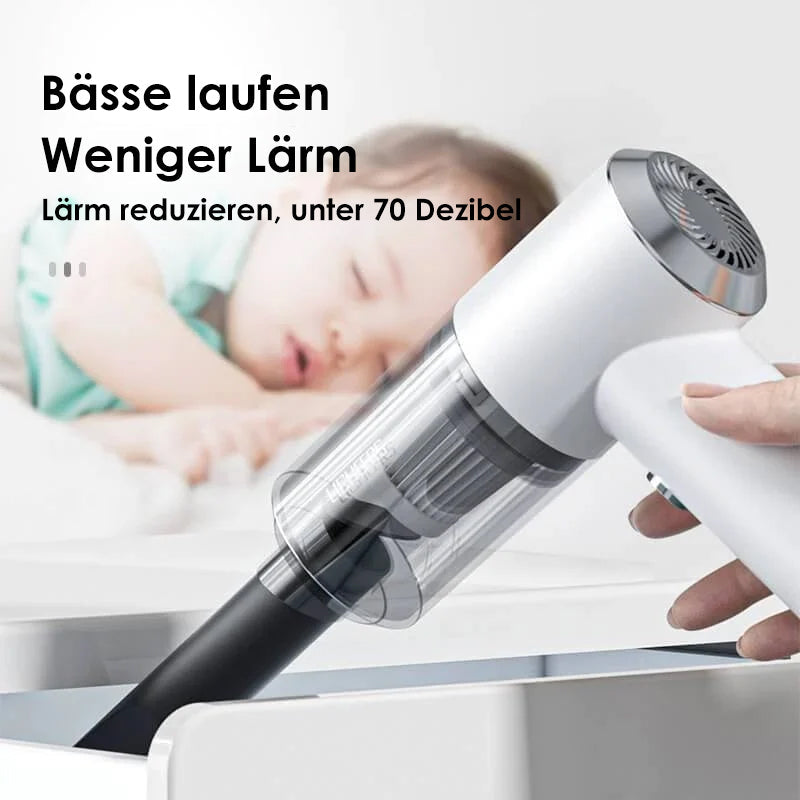 Cordless Handheld Vacuum Cleaner for Cars | Stornfield
