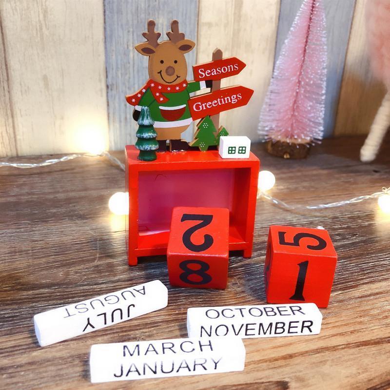 Christmas Decoration Calendar | Stornfield
