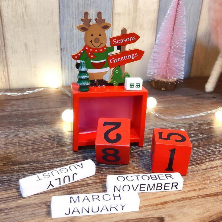 Christmas Decoration Calendar | Stornfield