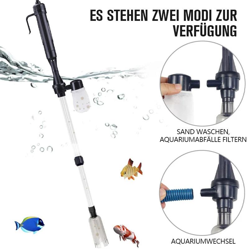 Automatic Aquarium Water Changer | Stornfield