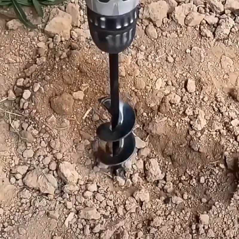Screw with screw-shaped shaft | Stornfield