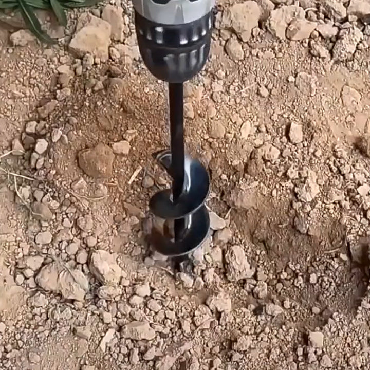 Screw with screw-shaped shaft | Stornfield