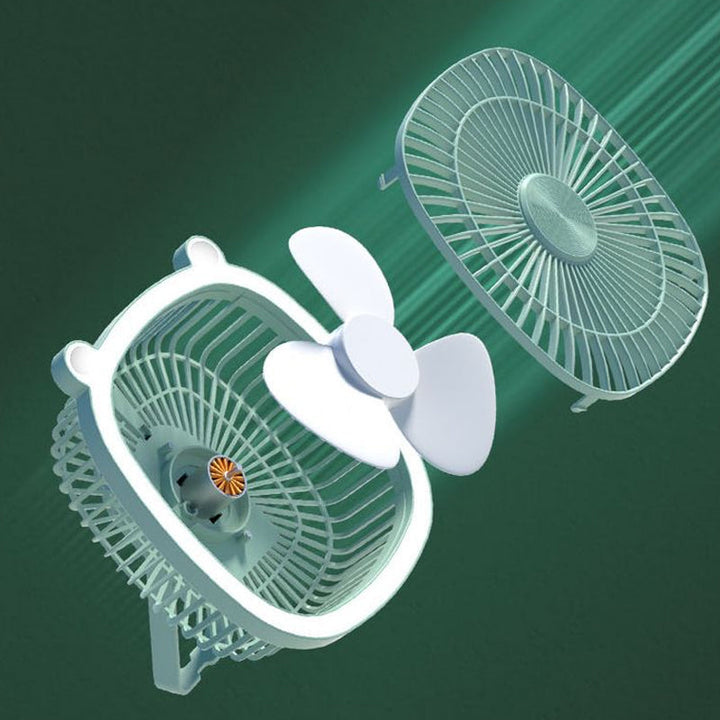 Multi-functional Mini Fan | Stornfield