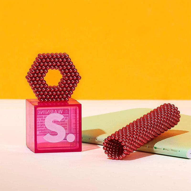 Stornfield | Multi Colored Magnetic Balls