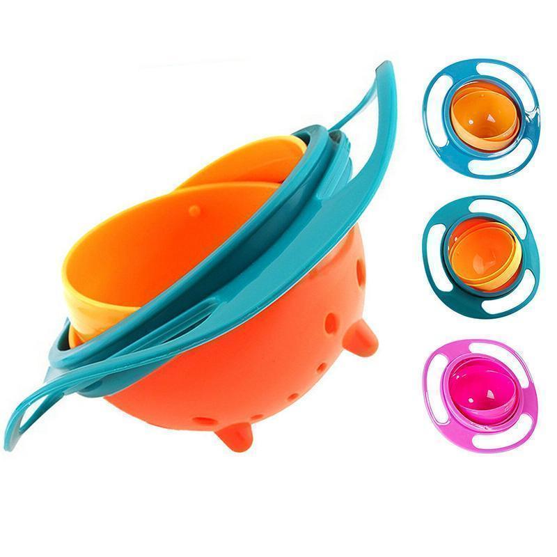 Baby Universal Gyro Bowl (3 Colors) Stornfield