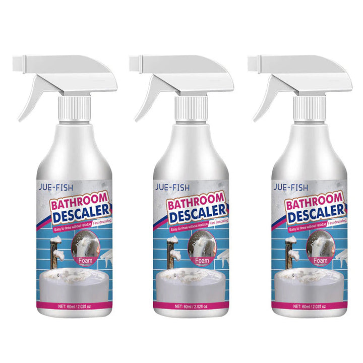 Stornfield | Nettoyant Mousse Multifonctionnel pour Salle de Bain