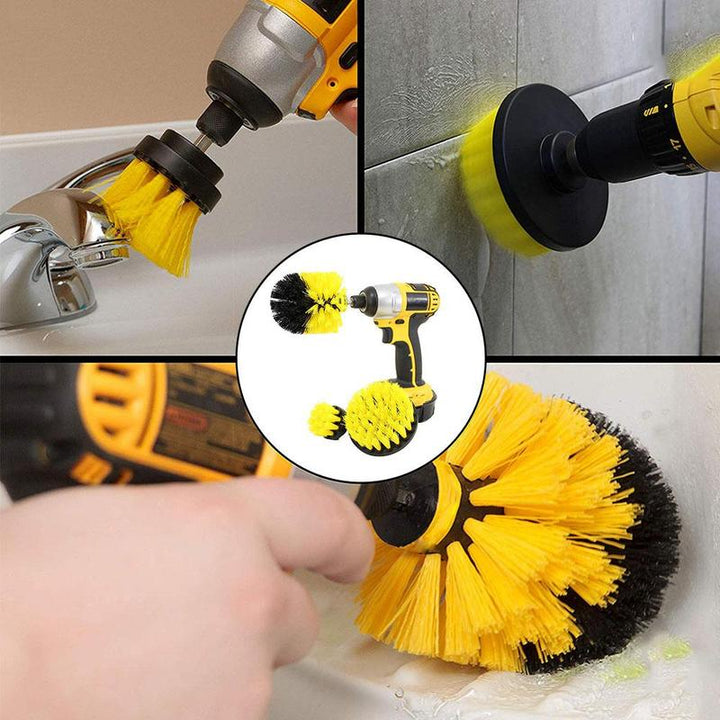 Electric Drill Cleaning Brush | Stornfield