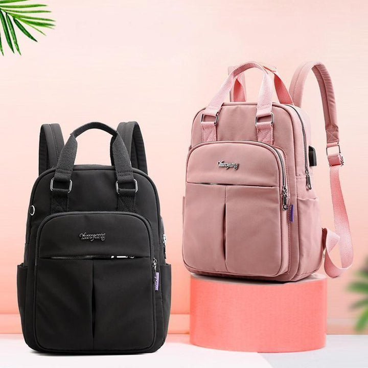 Stornfield | USB charging laptop backpack