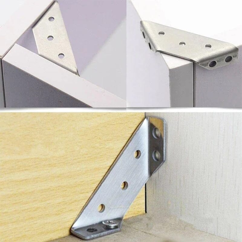 Universal corner connector | Stornfield