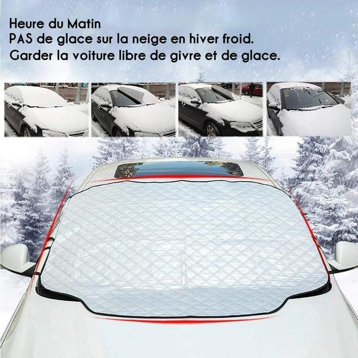 Magnetic Windshield Cover | Stornfield