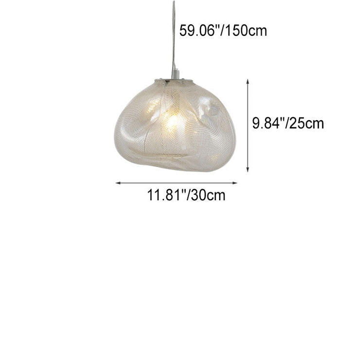 Stornfield | CloudNova Pendant Lamp | Modern Design | Unique Cloud Appearance | Ambient Lighting