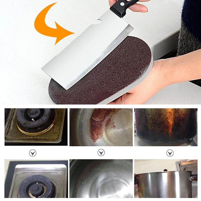 Magical sponge brush with handle | Stornfield