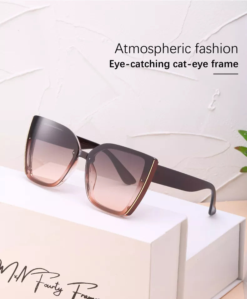 Billie Retro Sunglasses | Square & Trendy | Stornfield