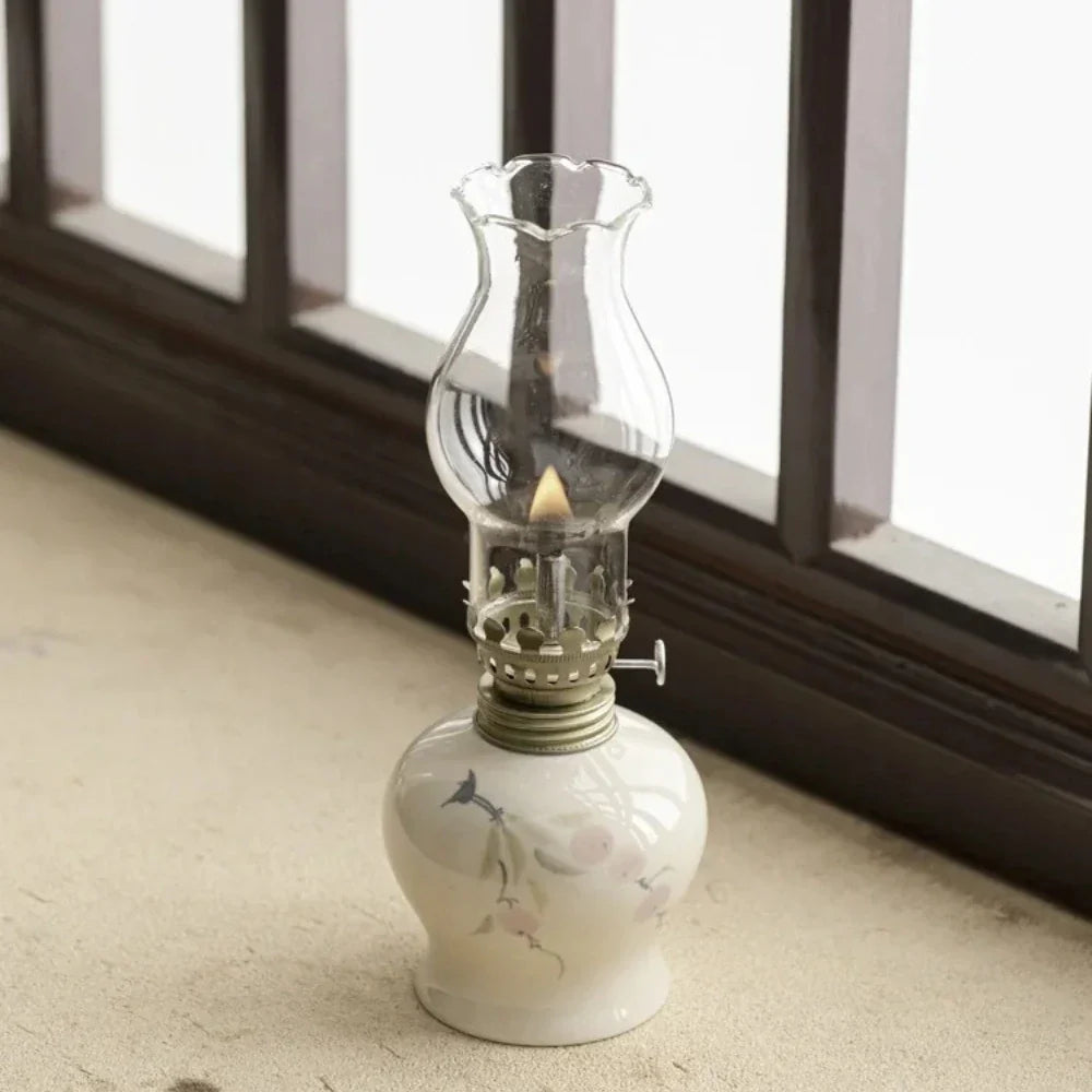 Oil Accent Lantern | Stornfield