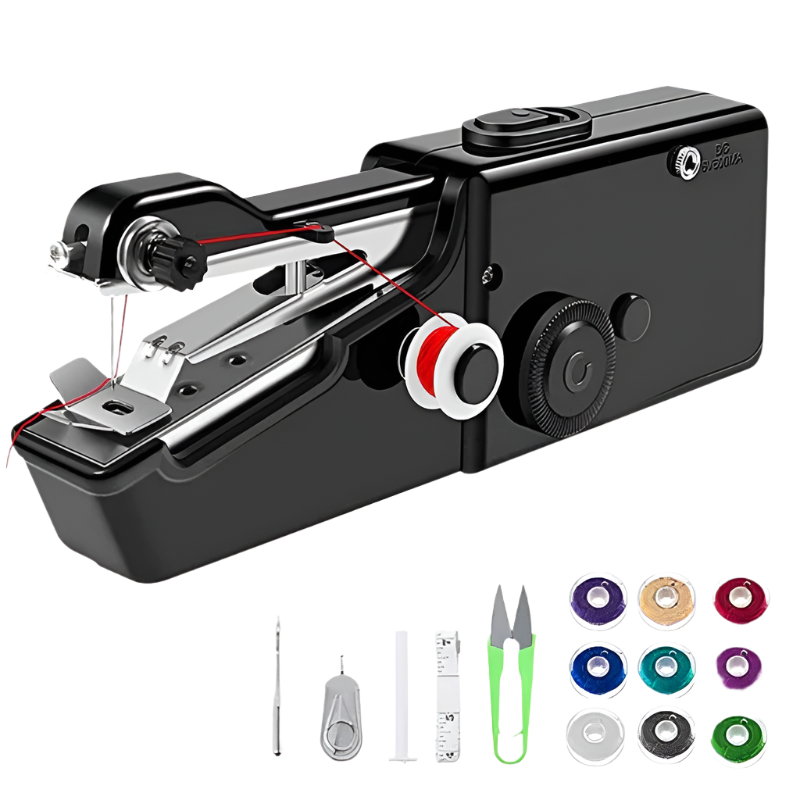 Stornfield Portable Handheld Sewing Machine for Quick Repairs