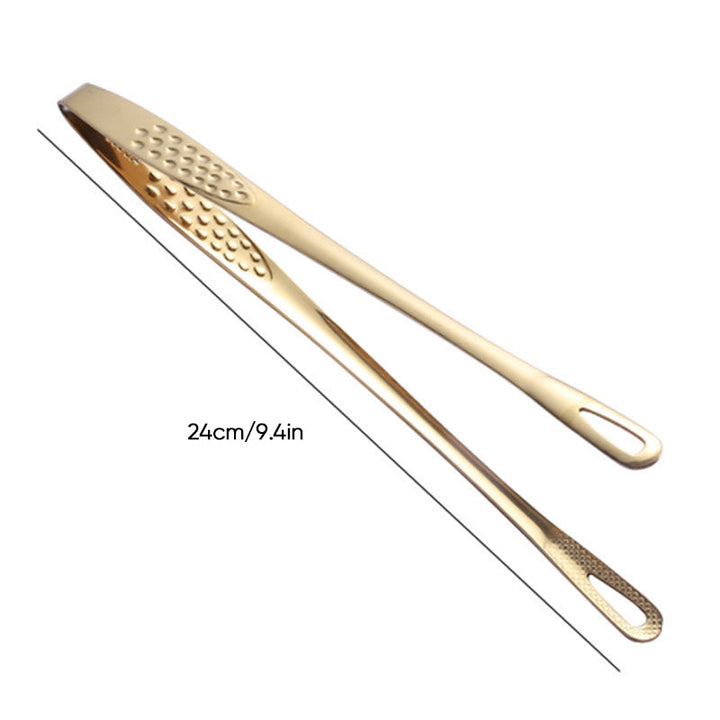Stainless Steel Grill Tongs | Stornfield