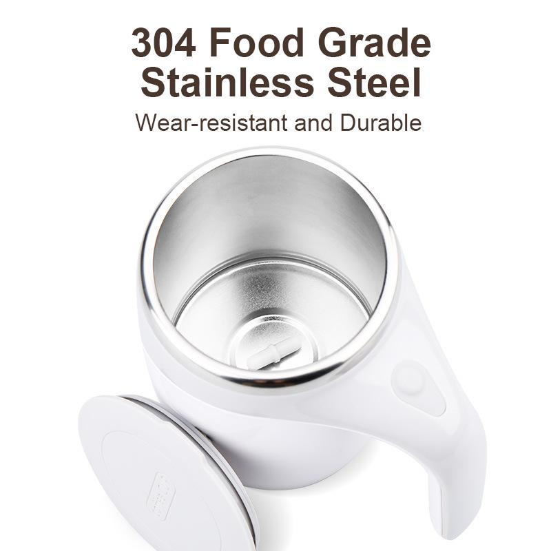 Auto Stir Coffee Mug | Stornfield