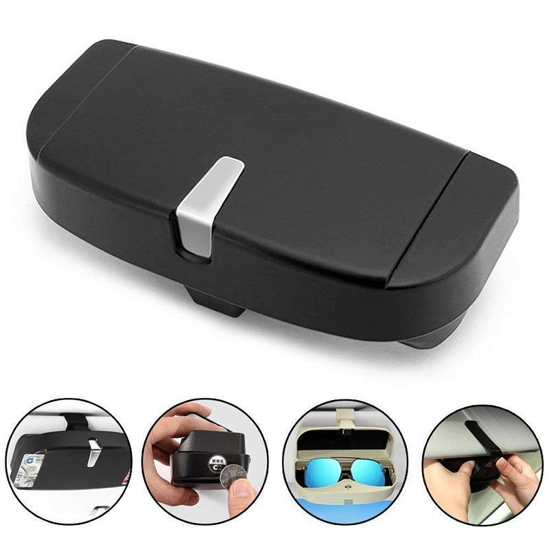 Universal Sunglasses Storage Case for Car | Stornfield