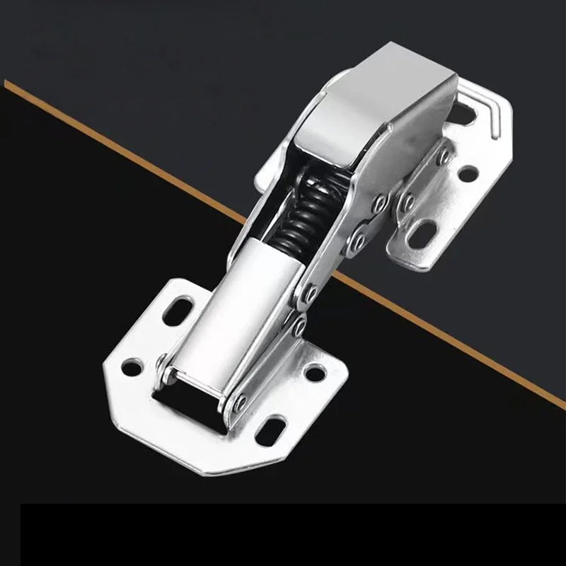 Hole-Free and Slot-Free Hinge | Stornfield