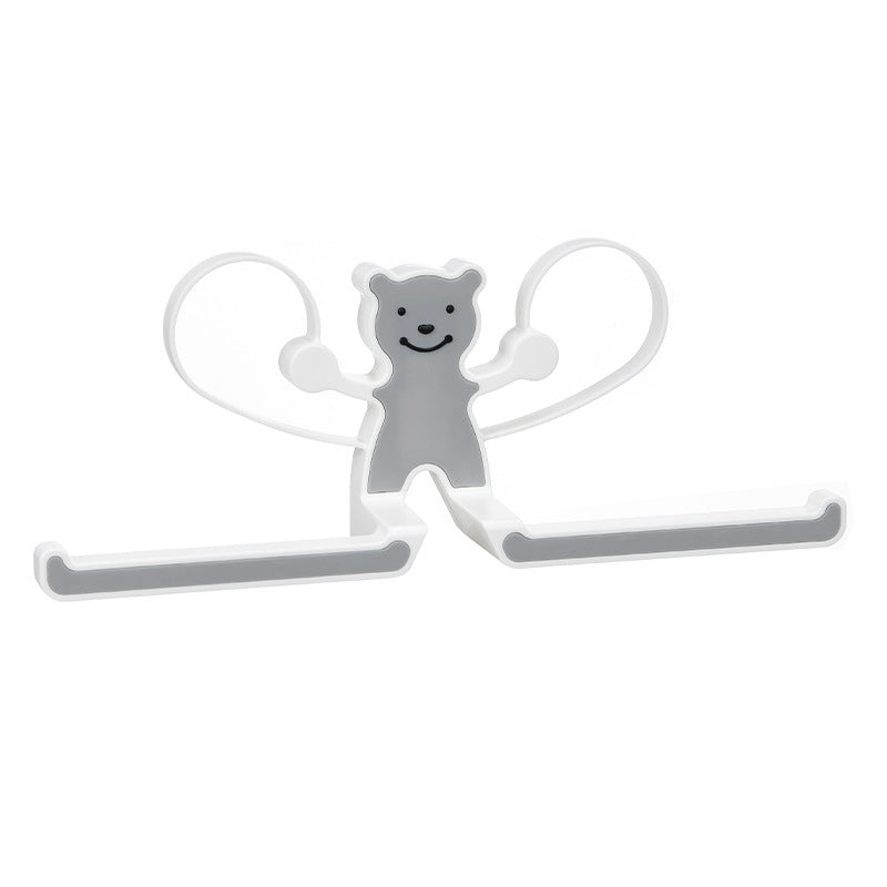 Bear Hanger Storage Rack | Stornfield
