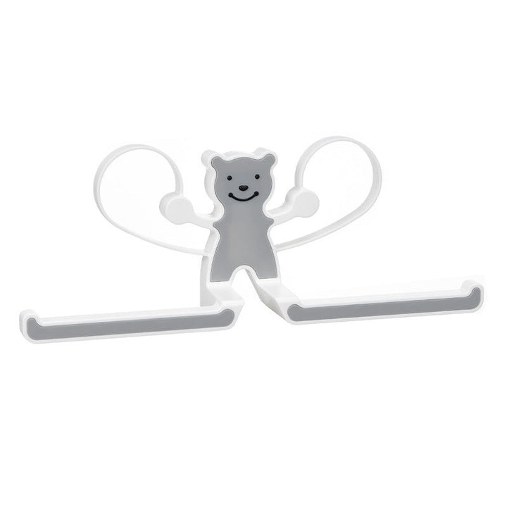 Bear Hanger Storage Rack | Stornfield