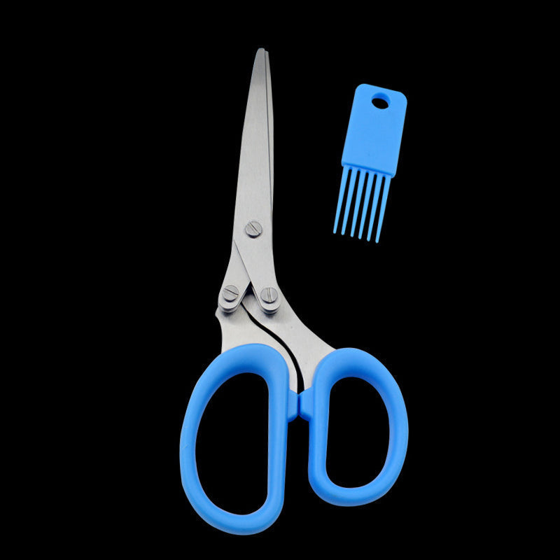 Multilayer Spring Onion Scissors | Stornfield