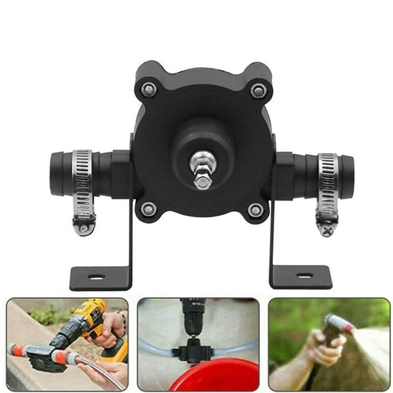 Stornfield | UltraPump️ | Pompe de transfert auto-amorçante