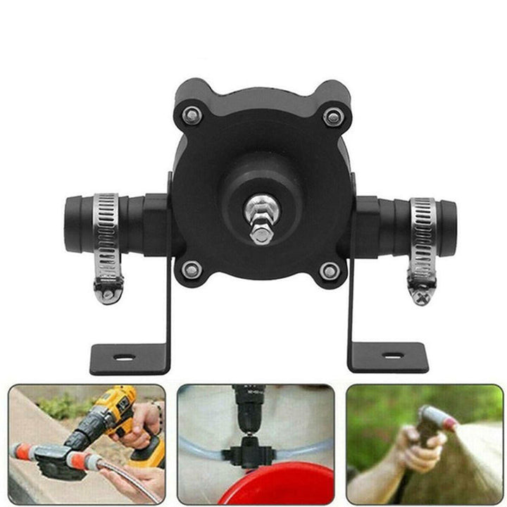 Stornfield | UltraPump️ | Pompe de transfert auto-amorçante