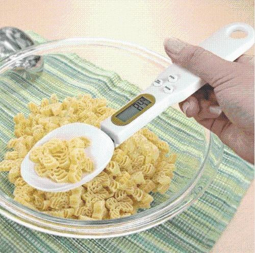 Digital Spoon Scale | Stornfield