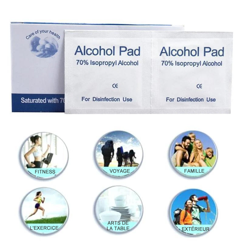 Single-use disinfectant wipe | Stornfield