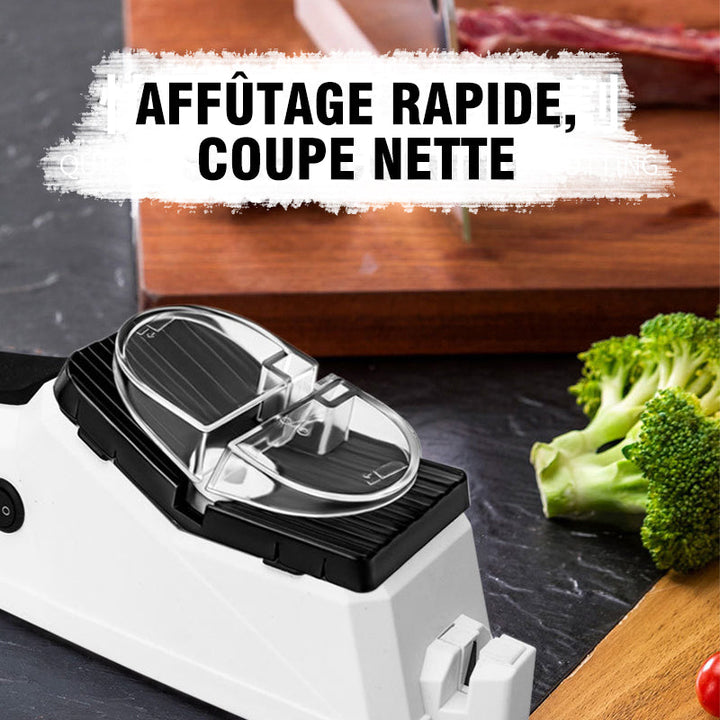 Electric Kitchen Knife Sharpener | Stornfield