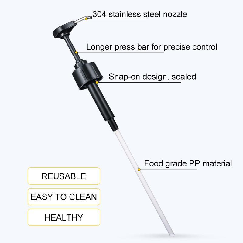 Pressure Nozzle Pump Head | Stornfield
