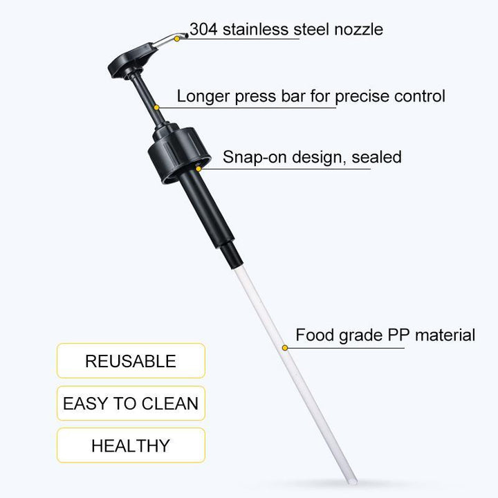 Pressure Nozzle Pump Head | Stornfield