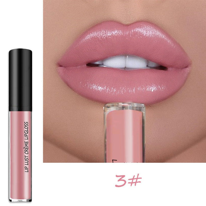 Stornfield | Waterproof Lipstick with Creamy Texture